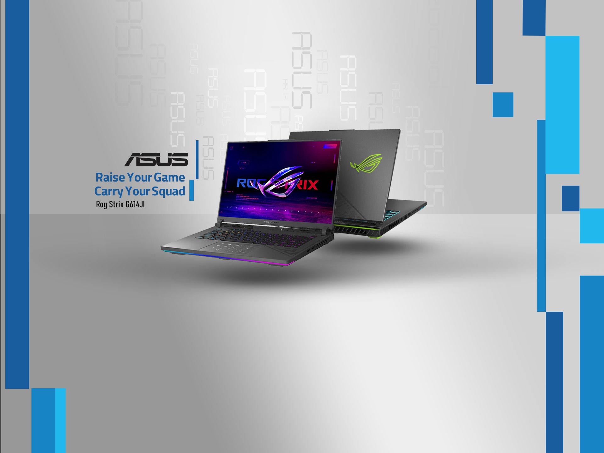 Asus ROG Laptops