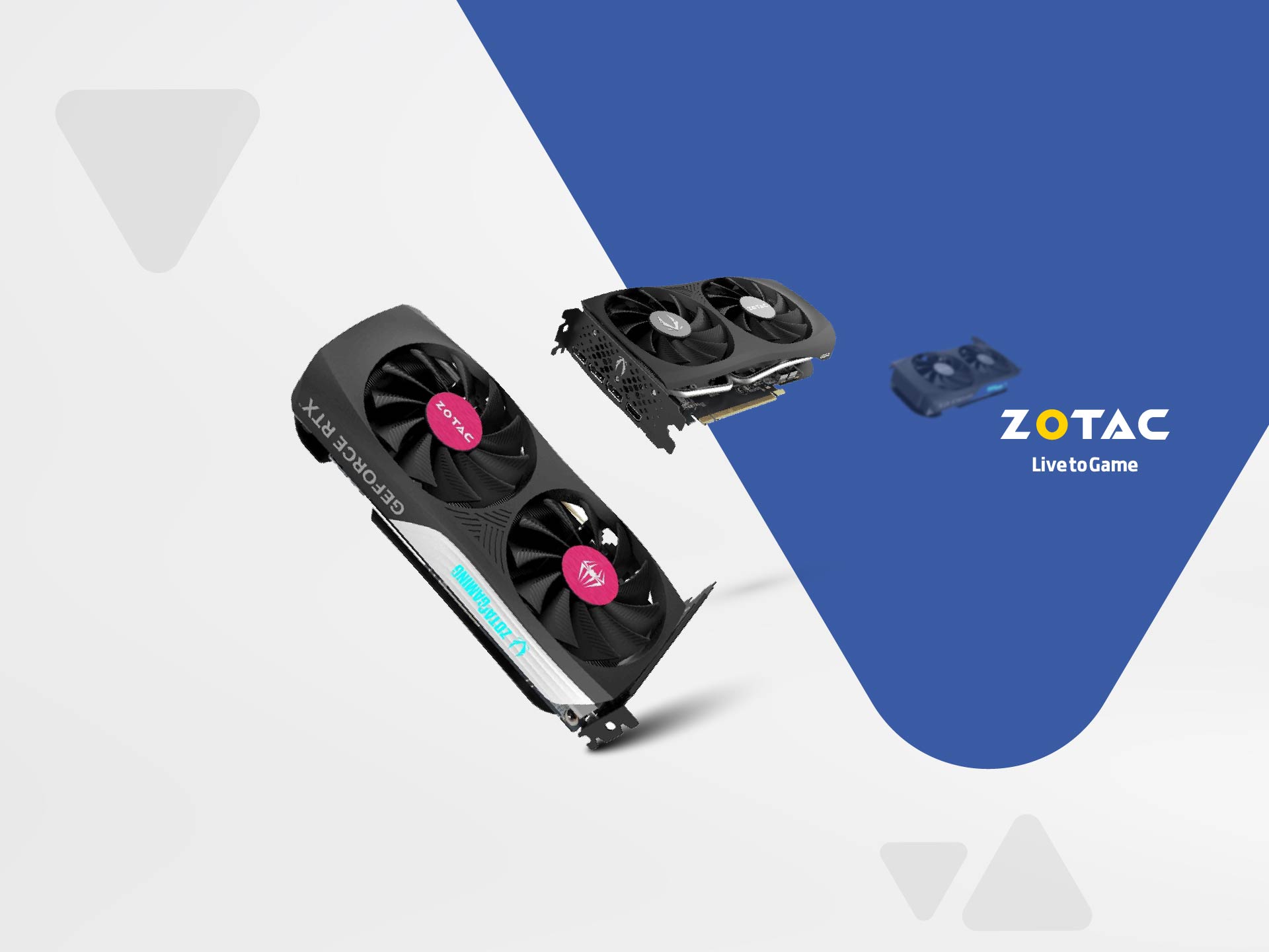 Zotac Products
