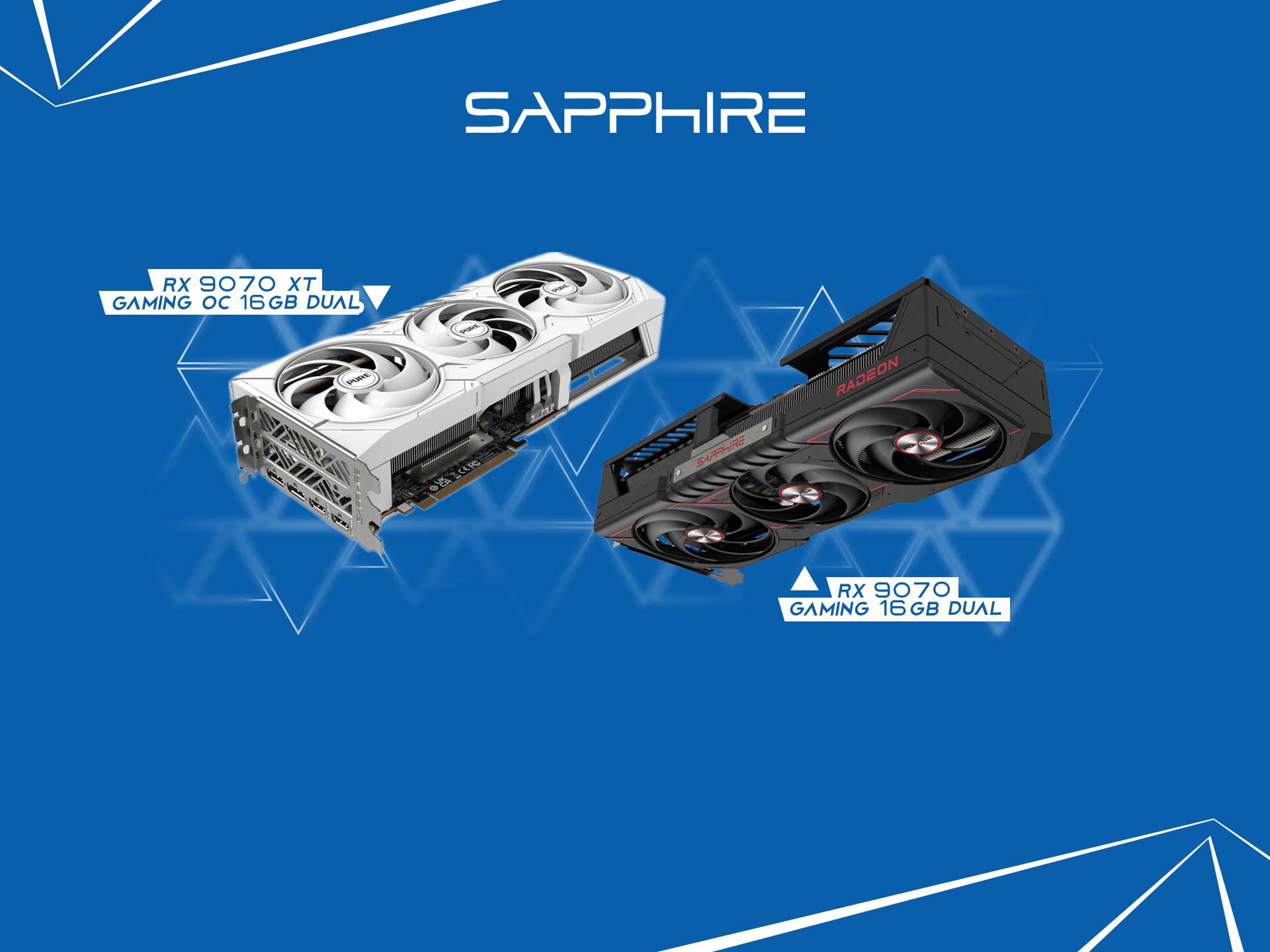 VGA SAPPHIRE