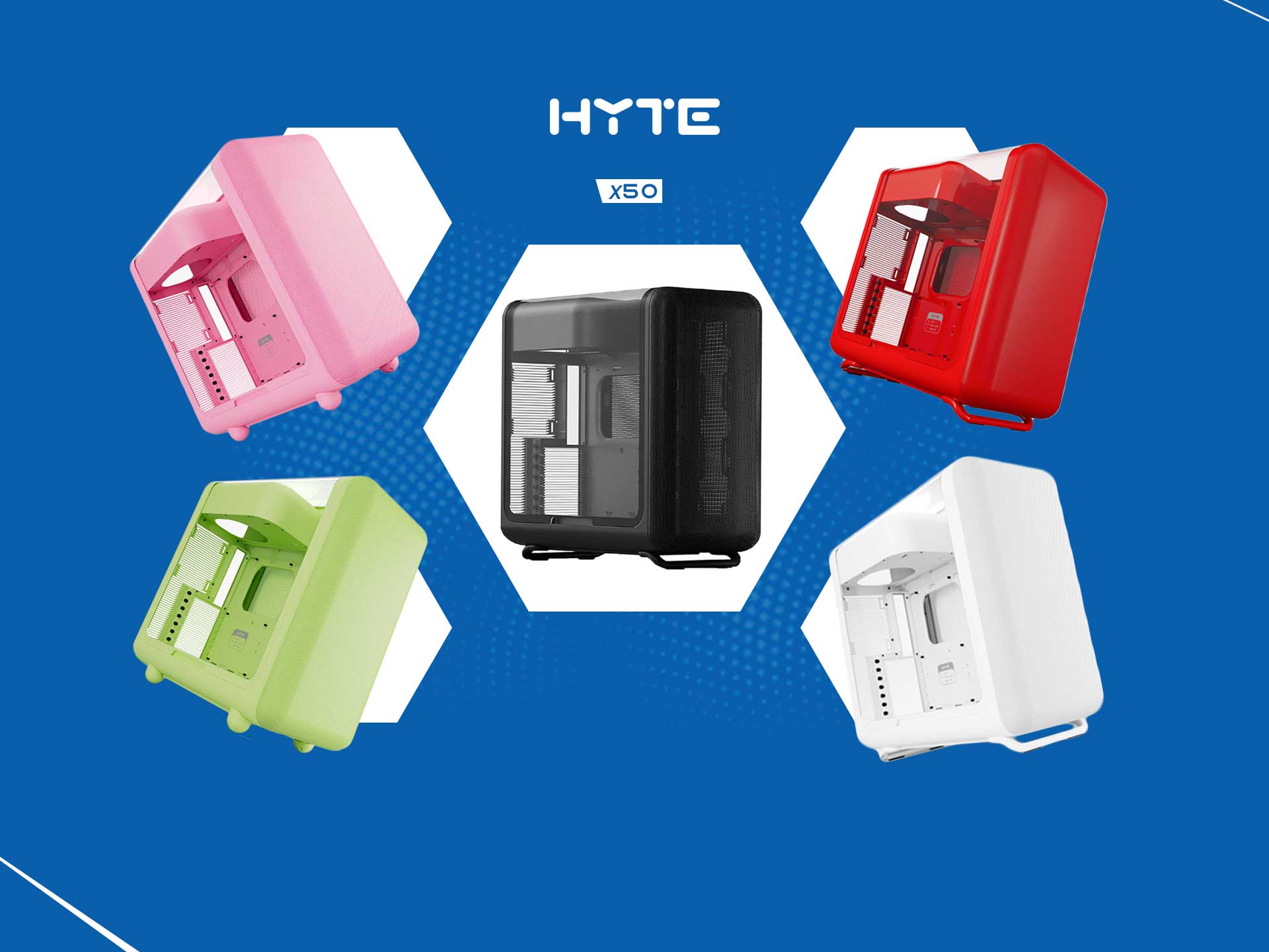 gaming case HYTE